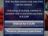 In-app purchase