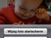 Actiemenu